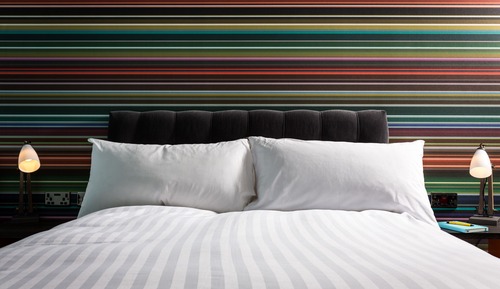 Family Room (1 Double & 2 Rollaway Beds)