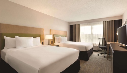 Room, 2 Queen Beds, Accessible, Non Smoking