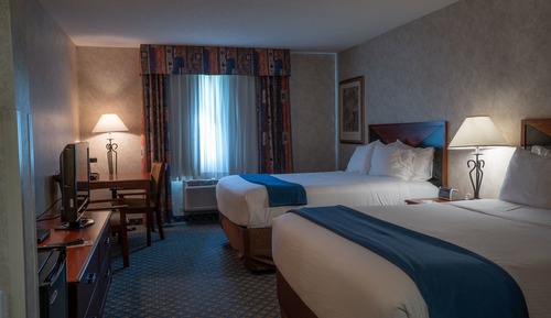 Standard Room, 2 Queen Beds