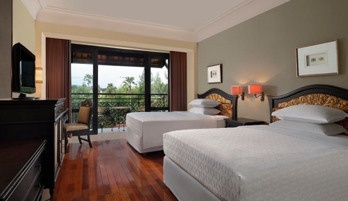 Presidential Room, 2 Bedrooms, Balcony, Mountain View