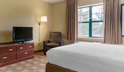 Studio, 1 Queen Bed, Accessible, Non Smoking