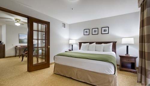 Suite, 1 Bedroom, Non Smoking