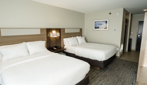 Standard Room, 2 Queen Beds