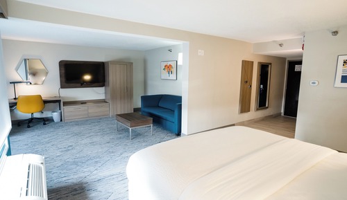 Suite, 1 King Bed
