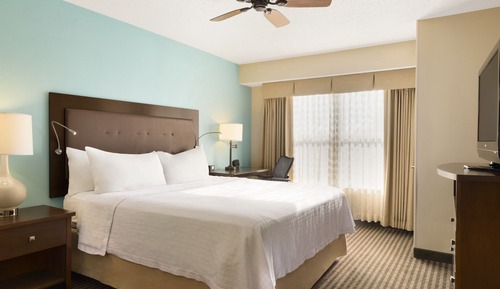 Suite, 2 Bedrooms, Non Smoking