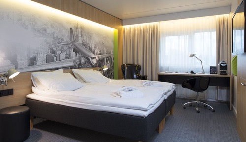 Superior Room, Non Smoking (2 Twin Beds)