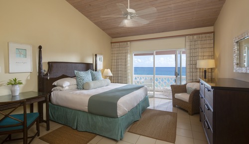 Deluxe Room, Beach View