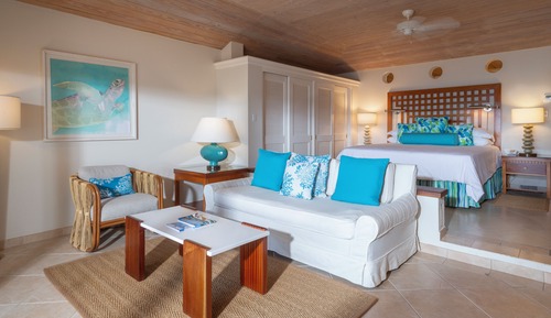 Junior Studio Suite, Sea View, Sea Facing