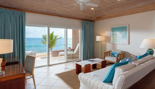 Junior Suite, Ground Floor