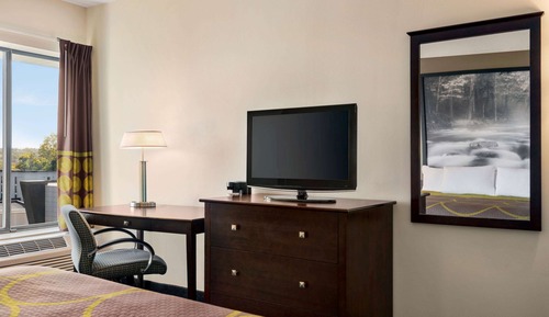Room, 2 Double Beds, Non Smoking