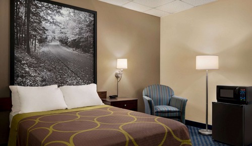 Room, 1 King Bed, Non Smoking