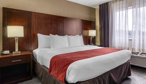 Suite, 1 King Bed, Non Smoking
