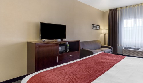 Standard Room, 2 Queen Beds