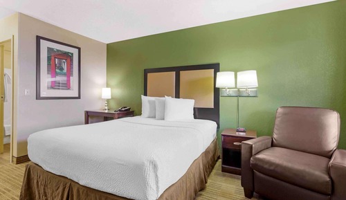 Studio, 1 Queen Bed, Non Smoking