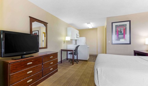 Studio, 1 Queen Bed, Accessible, Non Smoking