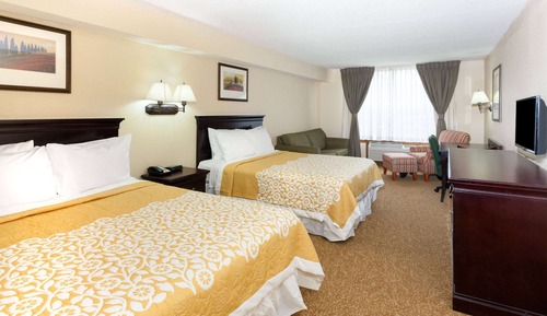 Upgraded, Room, Multiple Beds, Non Smoking