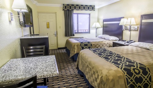Standard Double Room, 2 Double Beds