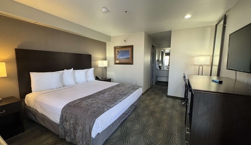 Standard Room, 1 King Bed, Non Smoking