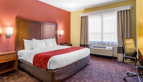 Suite, 1 King Bed, Non Smoking