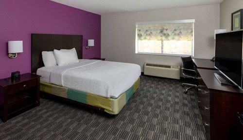 Room, 1 Double Bed, Accessible, Non Smoking (Mobility/Hearing Impaired Accessible)