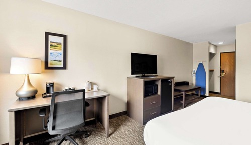 Room, 1 King Bed, Accessible, Non Smoking