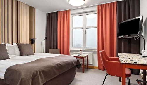 Standard Room, 1 Queen Bed, Non Smoking
