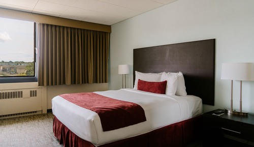 Standard Room, 1 Queen Bed