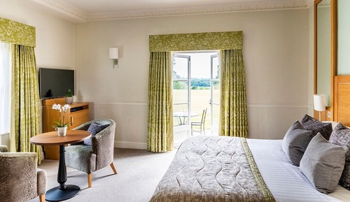 Executive Room, 1 Double Bed