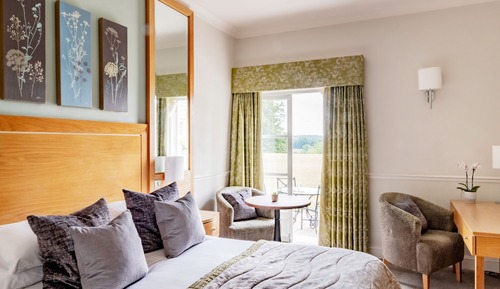 Classic Double Room