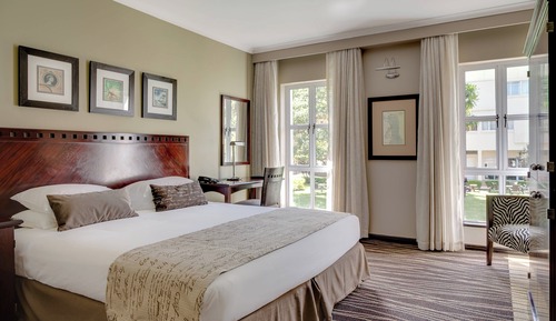 Room, 1 King Bed