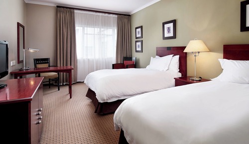 Room, 2 Twin Beds, Non Smoking