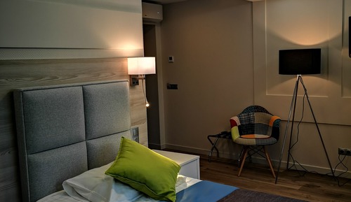 Small Double Room