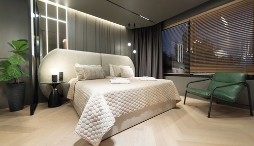 Penthouse Suite
