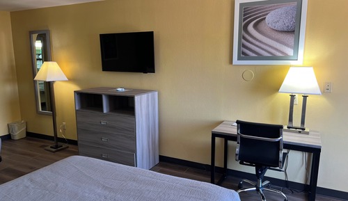 Room, 2 Queen Beds, Non Smoking