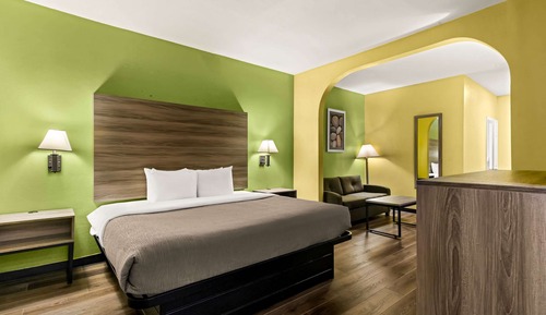 Room, 1 King Bed, Non Smoking