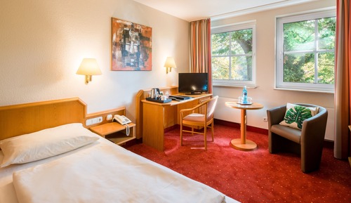 Comfort Single Room, 1 Twin Bed, Non Smoking