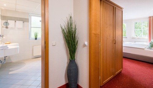 Deluxe Single Room, Non Smoking