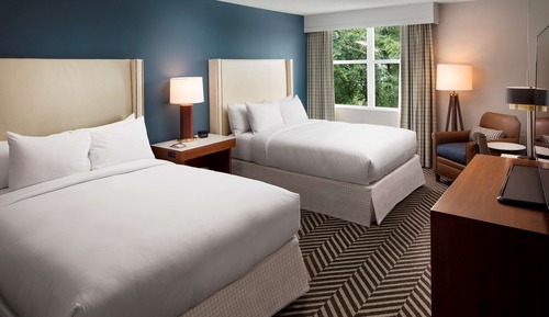 Room, 2 Queen Beds