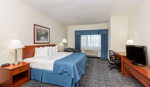 Standard Room, 1 King Bed, Non Smoking