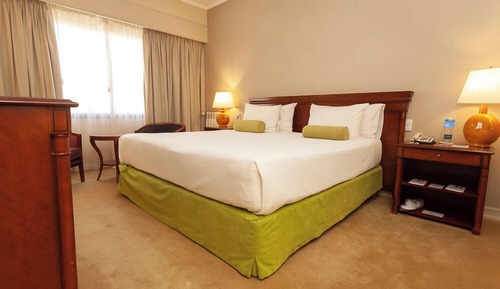 Suite, 1 King Bed (Plaza Q)