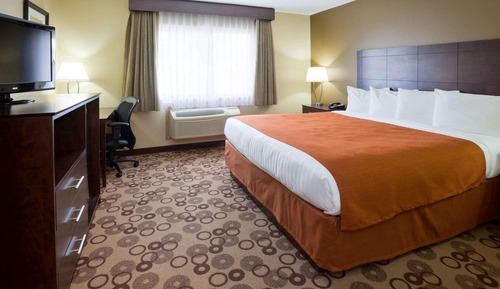 Deluxe Studio Suite, 1 King Bed, Non Smoking