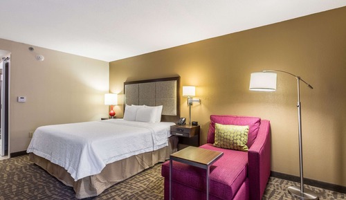 Suite, 1 King Bed, Non Smoking
