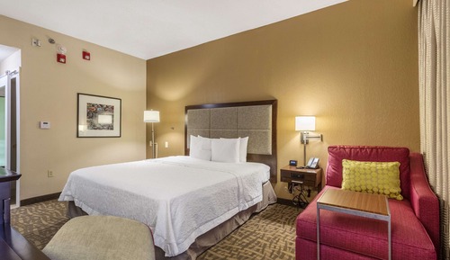 Room, 1 King Bed, Accessible, Non Smoking