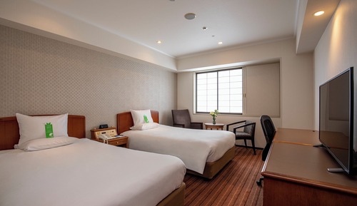 Comfort Twin Room, 2 Twin Beds, Non Smoking