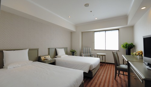 Superior Twin Room, 2 Twin Beds, Non Smoking
