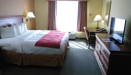 Studio Suite, 1 King Bed, Non Smoking