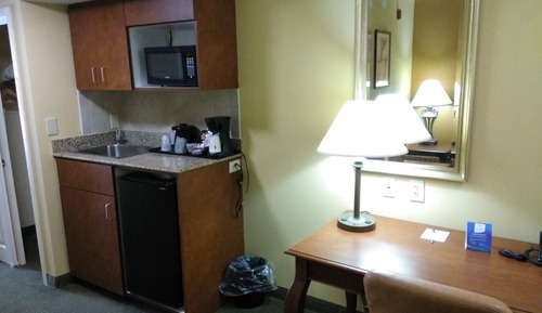 Studio Suite, 1 King Bed, Non Smoking