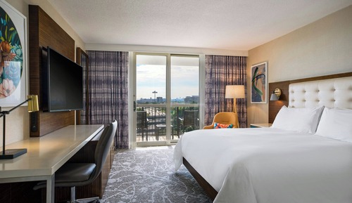 Room, 1 King Bed