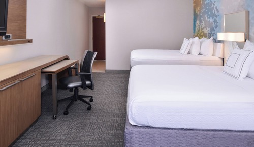 Room, 2 Queen Beds