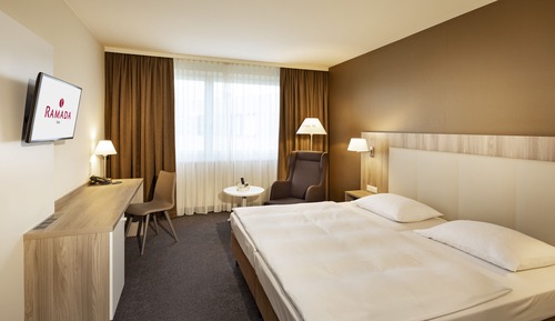 Room, 1 King Bed, Non Smoking